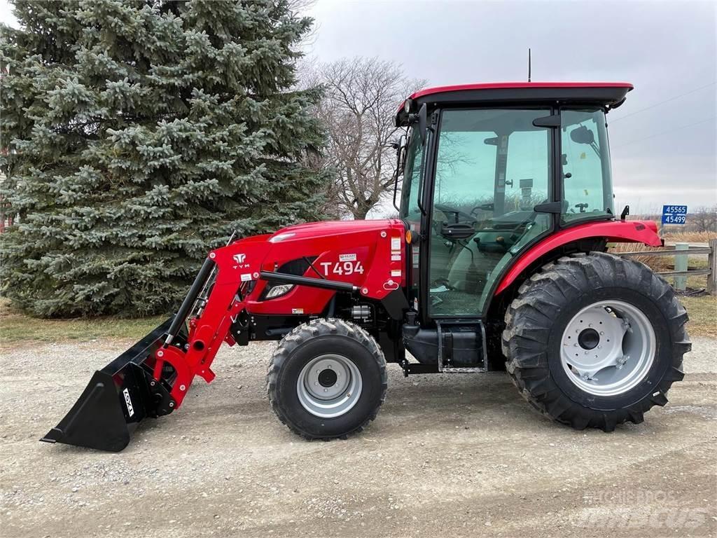 TYM T494HC Tractoare