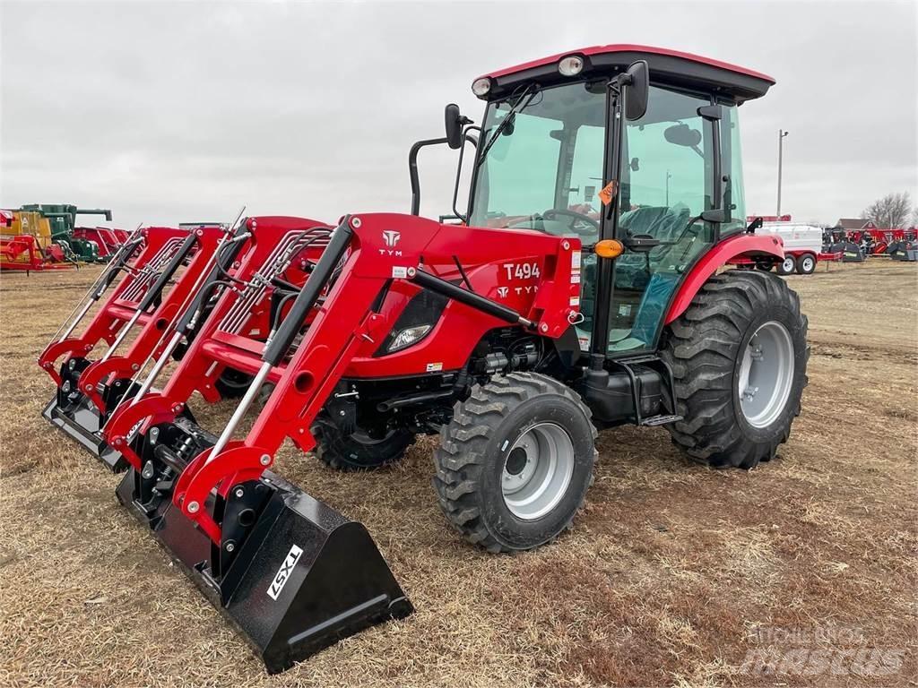 TYM T494HC Tractoare