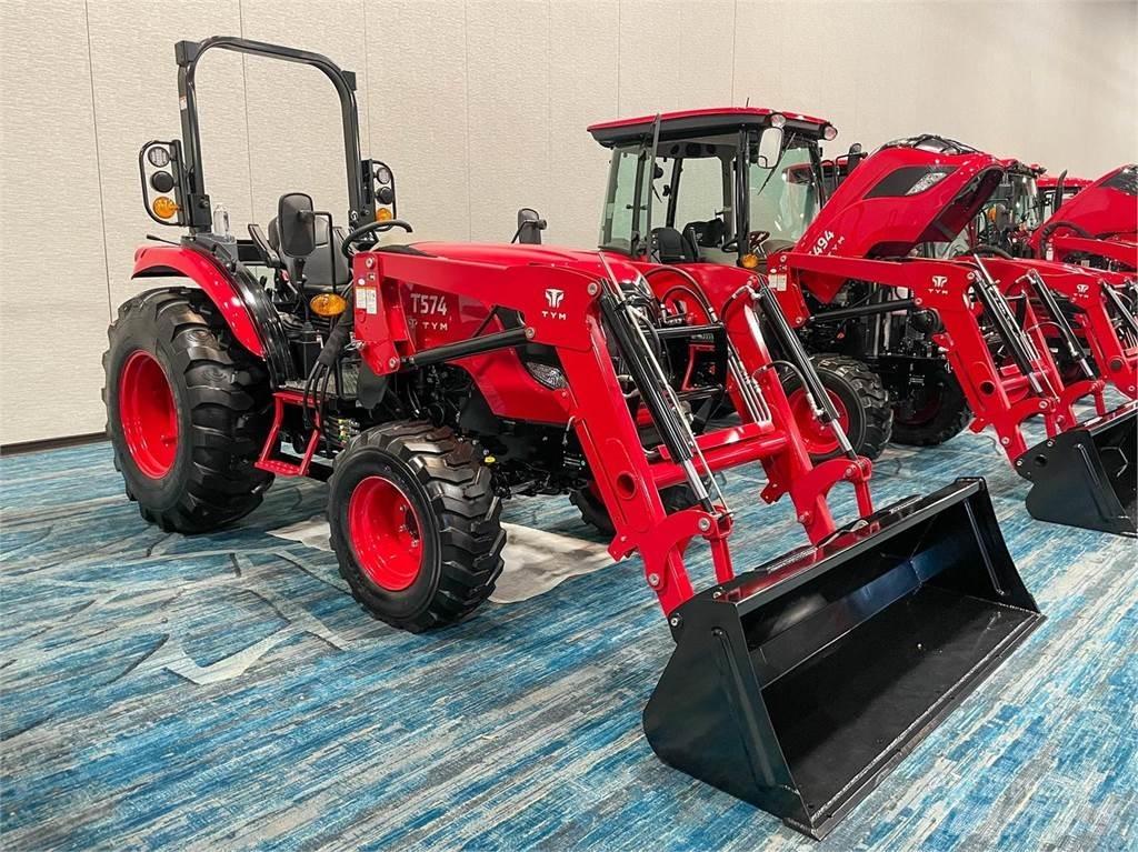 TYM T574 Tractoare