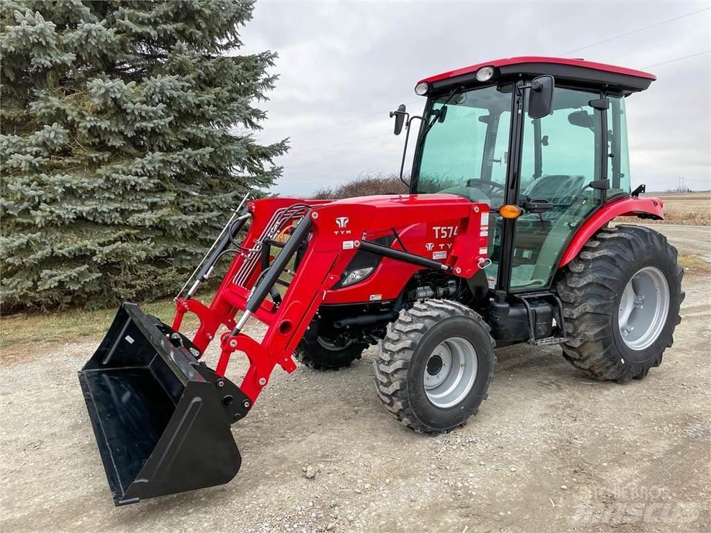 TYM T574HC Tractoare