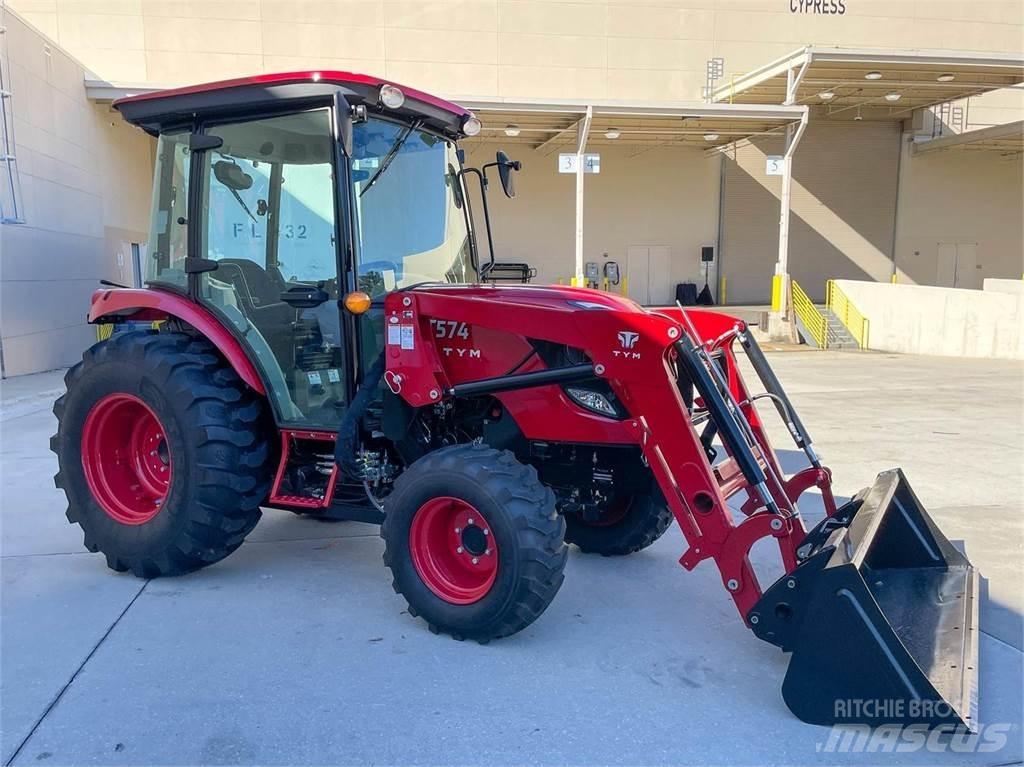 TYM T574HC Tractoare