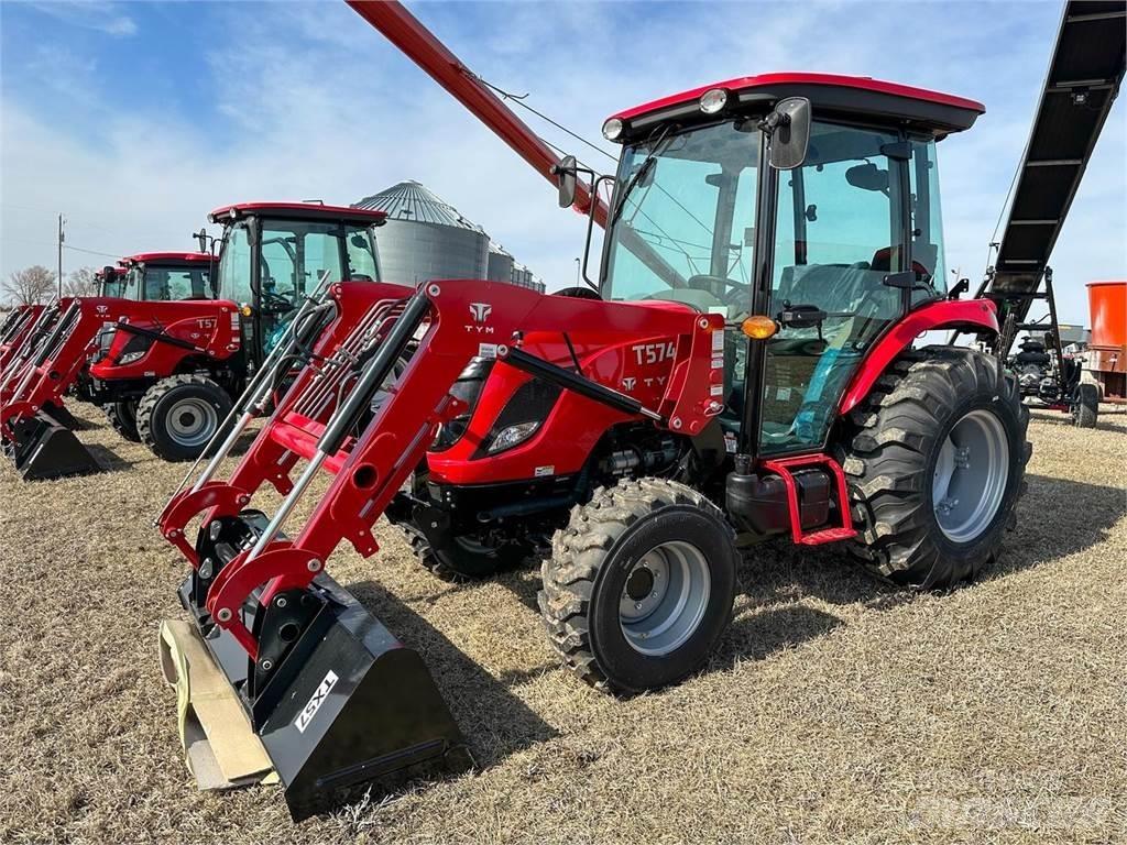 TYM T574HC Tractoare