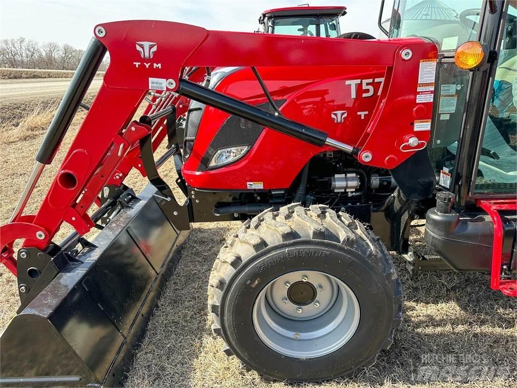 TYM T574HC Tractoare
