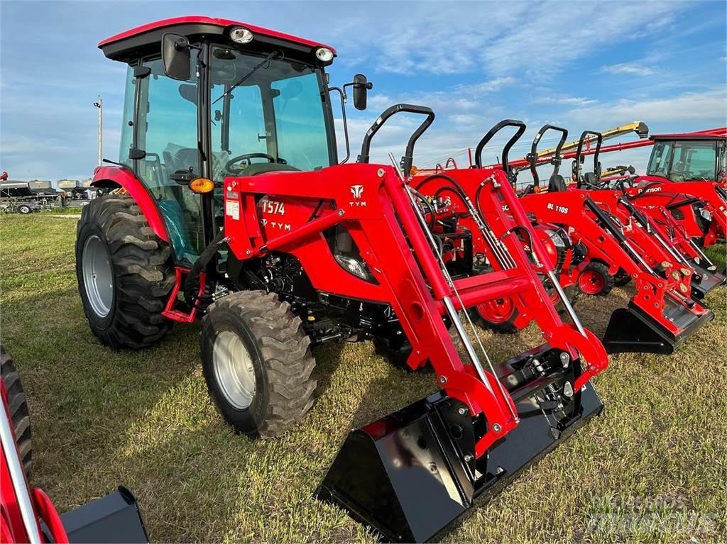 TYM T574HC Tractoare