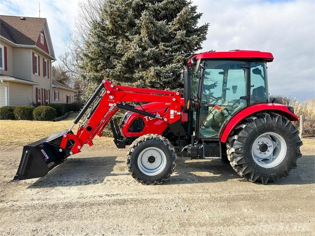TYM T654 Tractoare