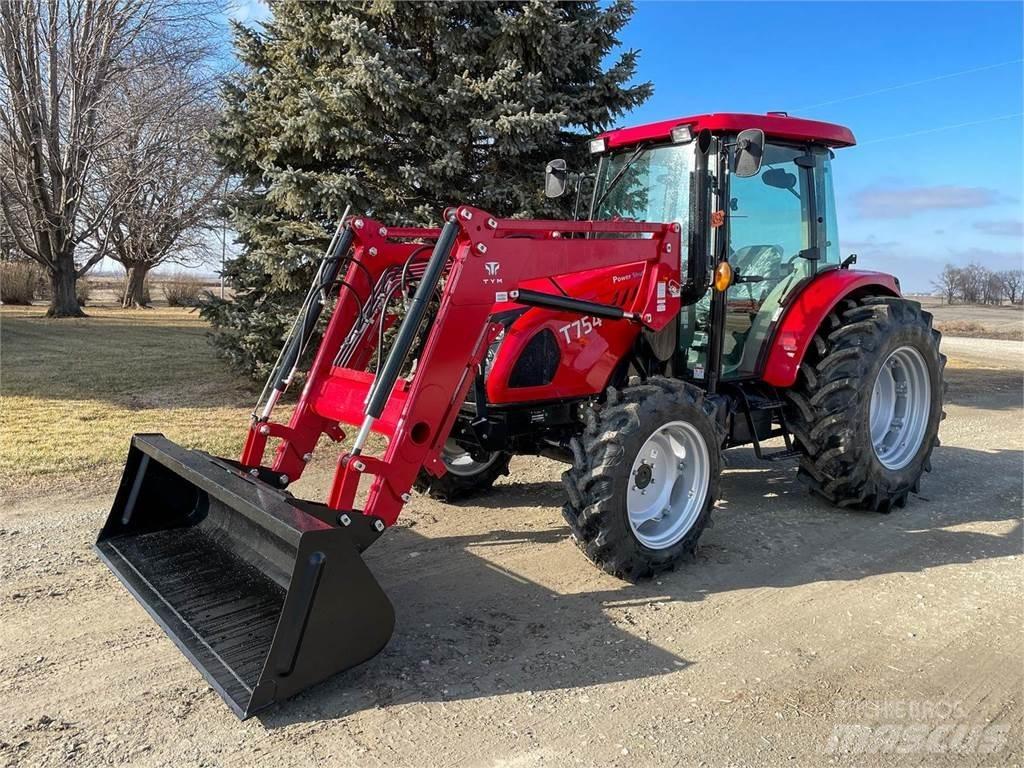 TYM T754 Tractoare