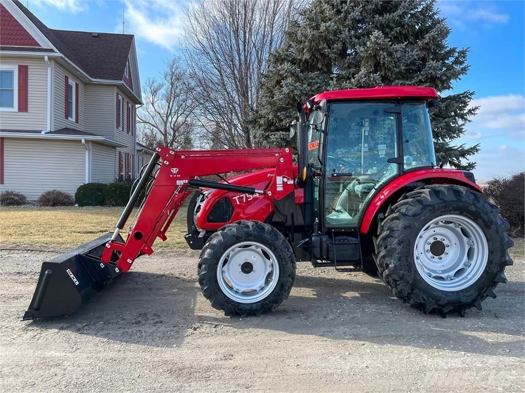 TYM T754 Tractoare