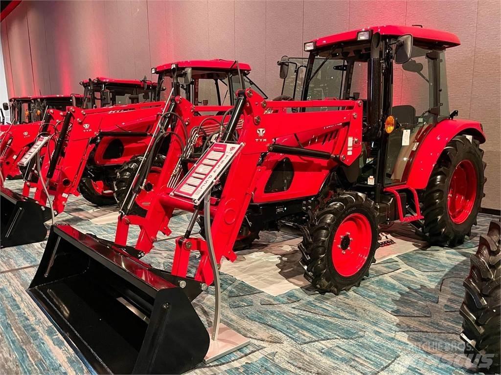 TYM T754 Tractoare