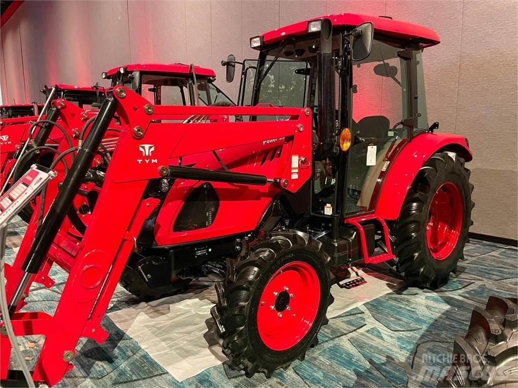 TYM T754 Tractoare