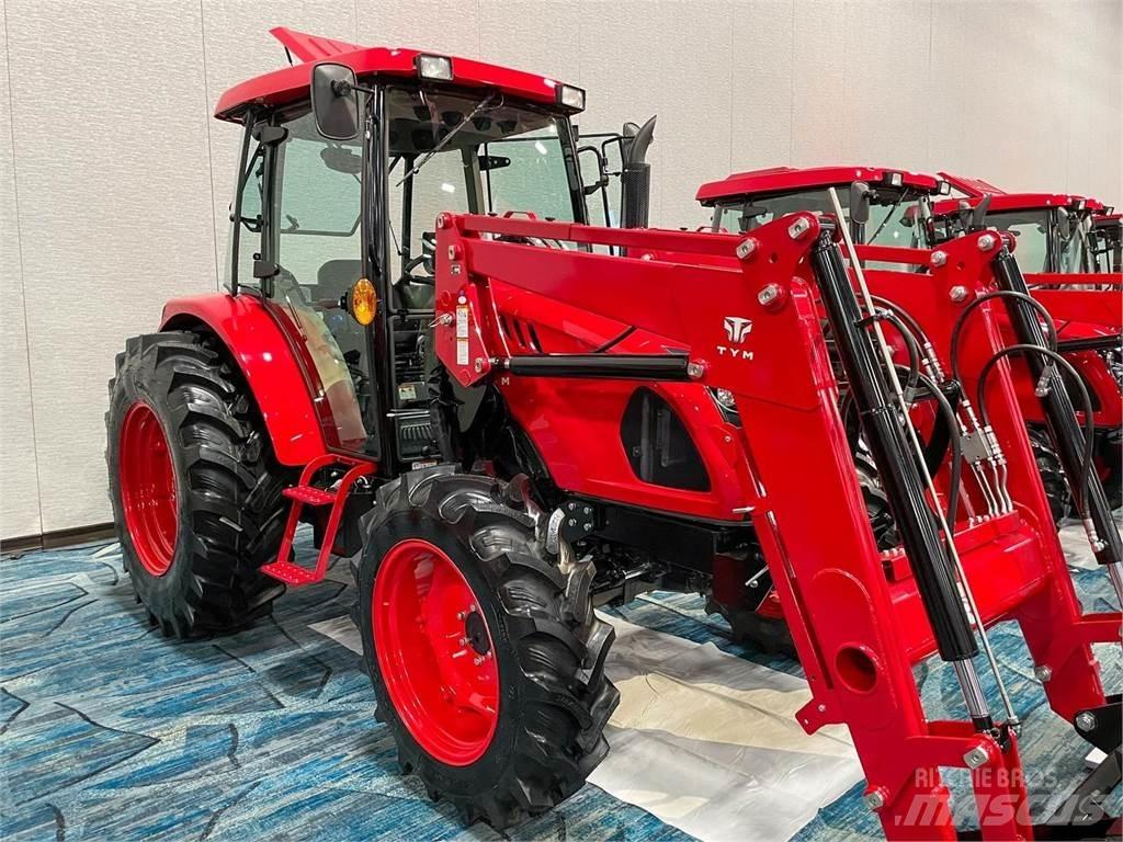 TYM T754 Tractoare