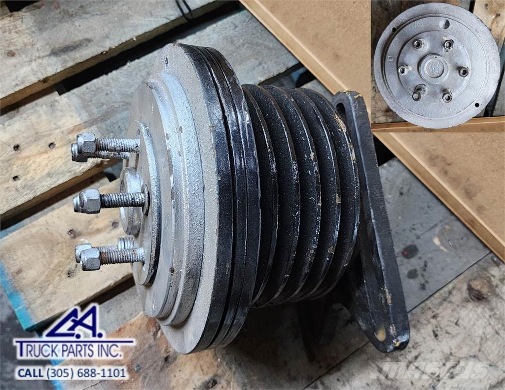  Unmarked Transport - Altele