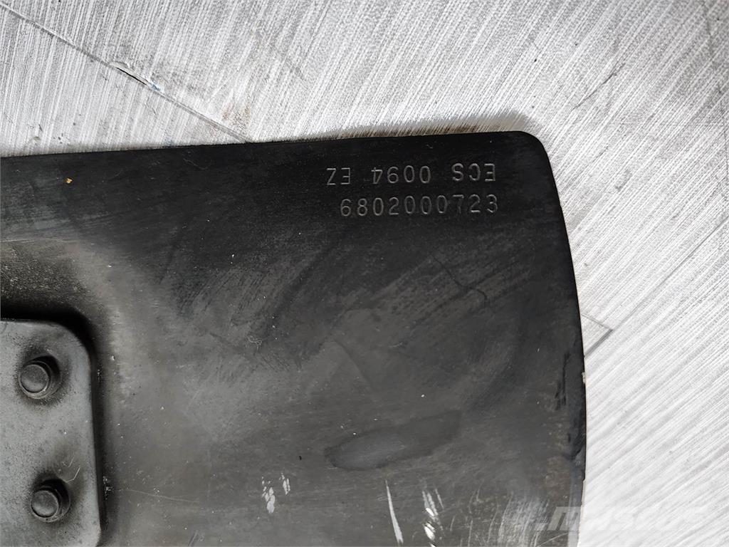  Unmarked Transport - Altele