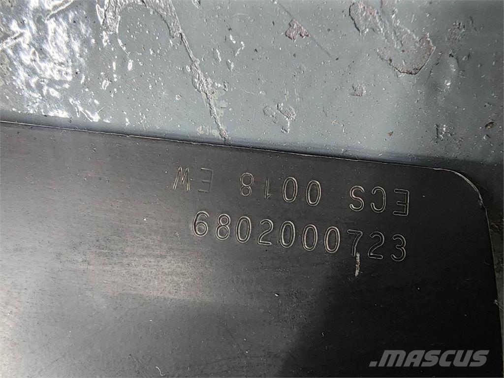  Unmarked Transport - Altele