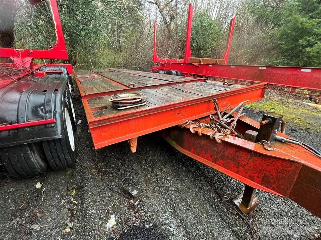  Unmarked Remorci transport vehicule