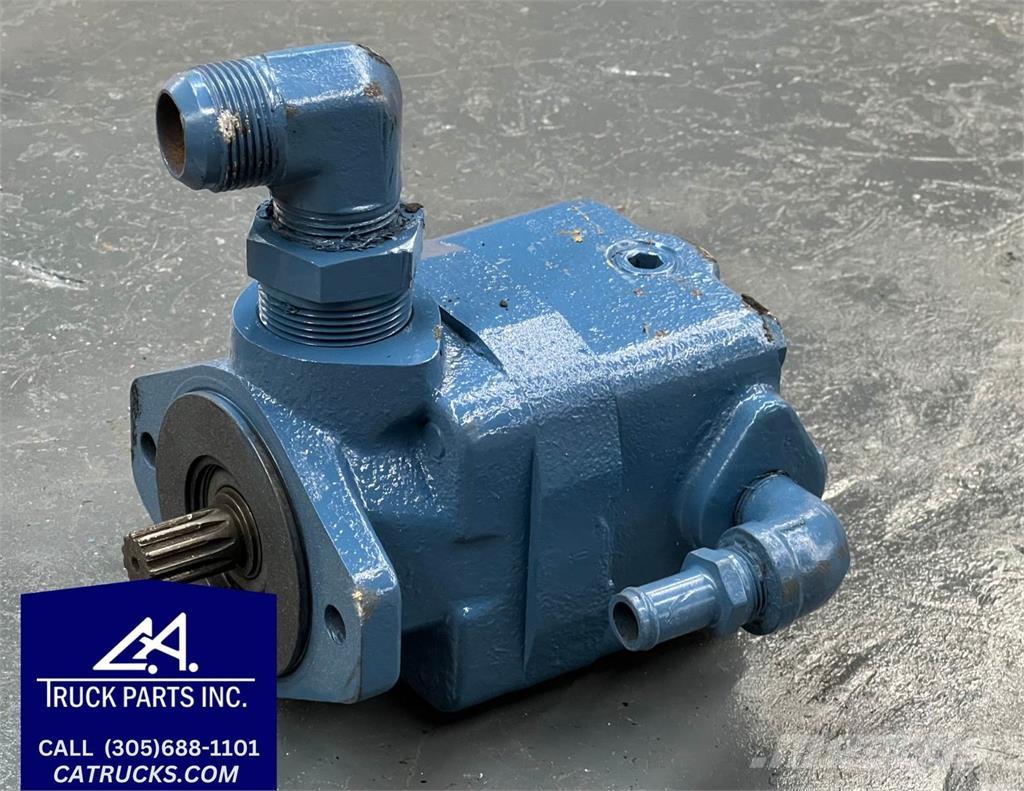 Vickers  Electronice