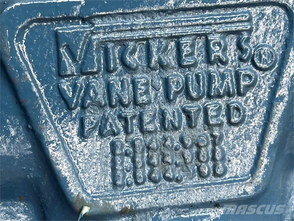 Vickers  Electronice