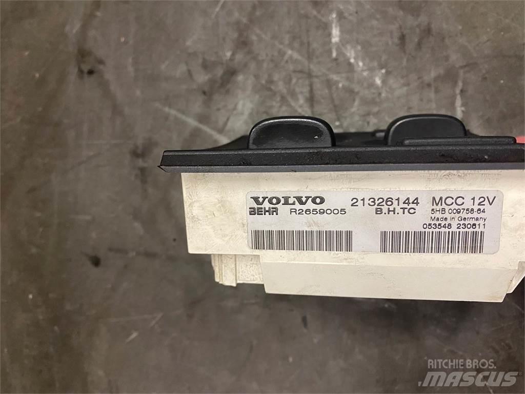 Volvo  Electronice