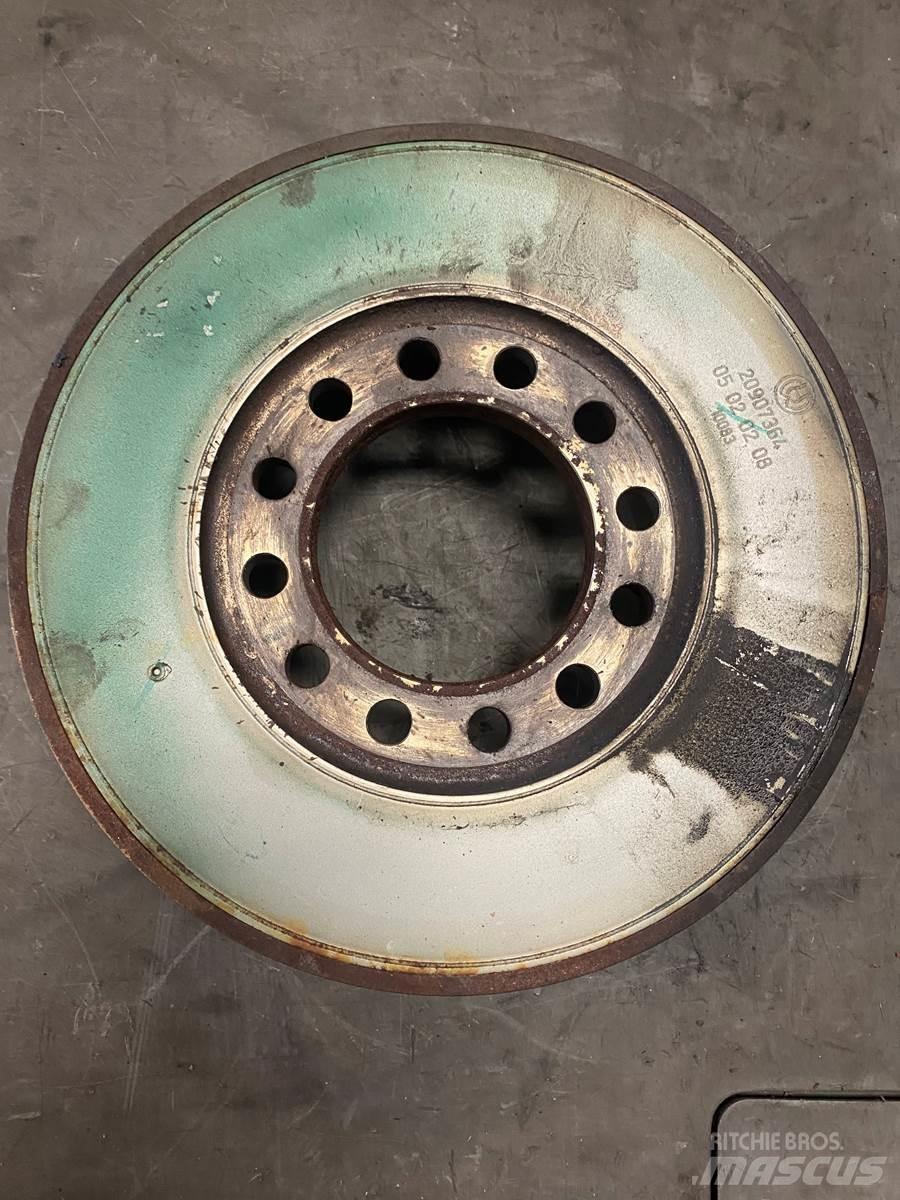 Volvo  Motoare