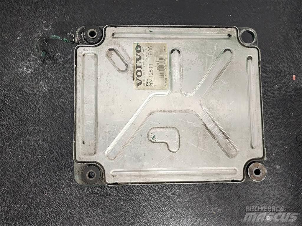 Volvo  Electronice