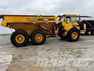 Volvo A25C Transportoare articulate