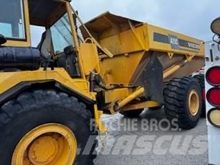 Volvo A25C Transportoare articulate
