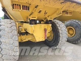 Volvo A25D Transportoare articulate