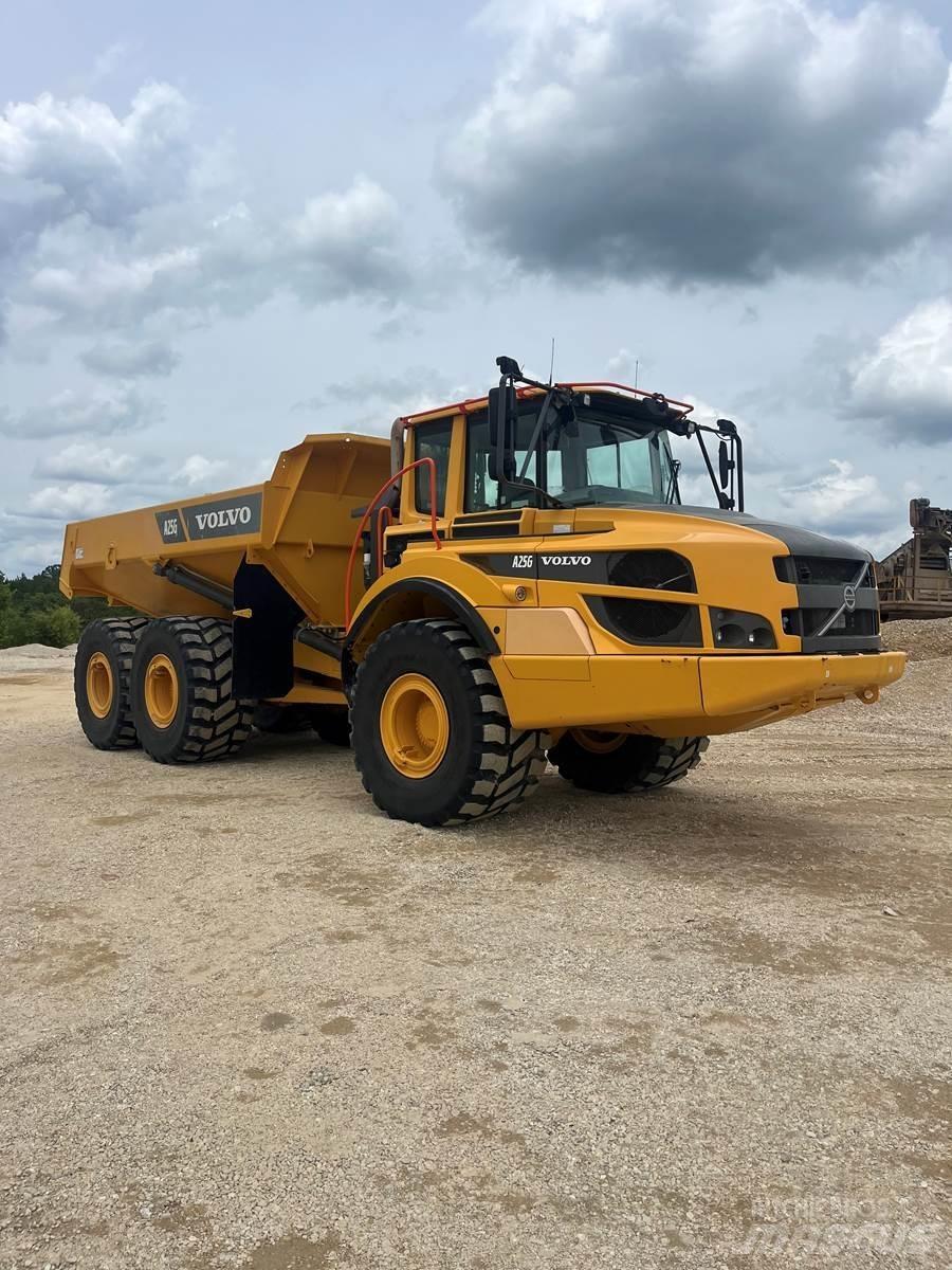 Volvo A25G Transportoare articulate