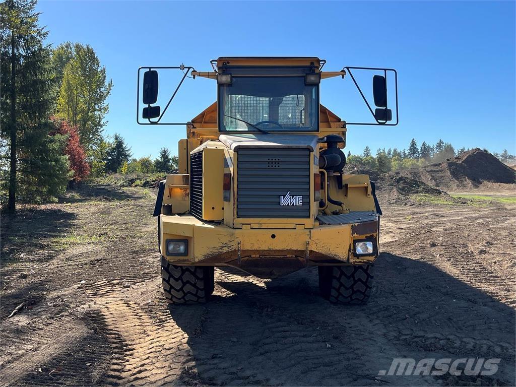 Volvo A30 Transportoare articulate
