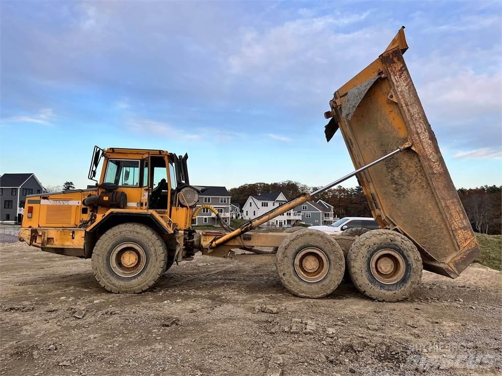 Volvo A30C Transportoare articulate