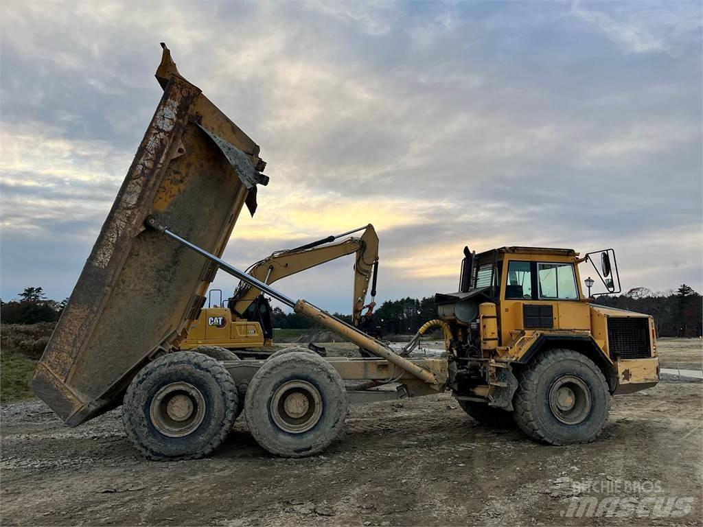 Volvo A30C Transportoare articulate