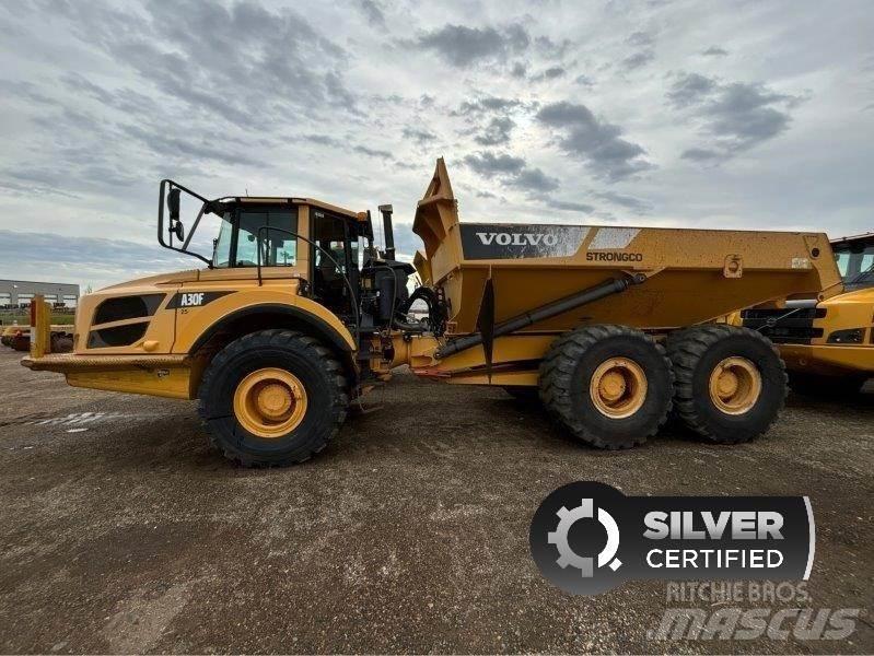 Volvo A30F Transportoare articulate