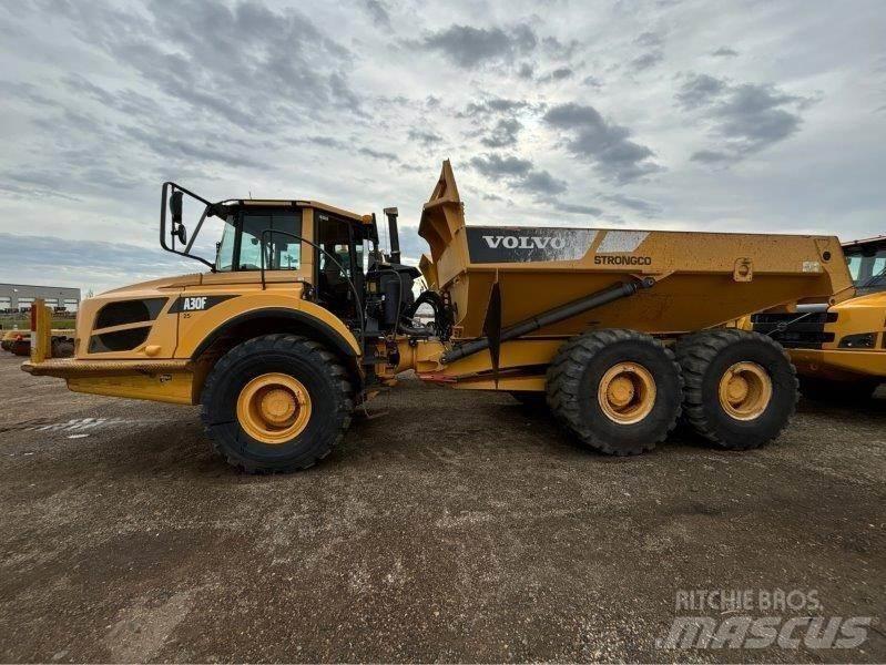 Volvo A30F Transportoare articulate
