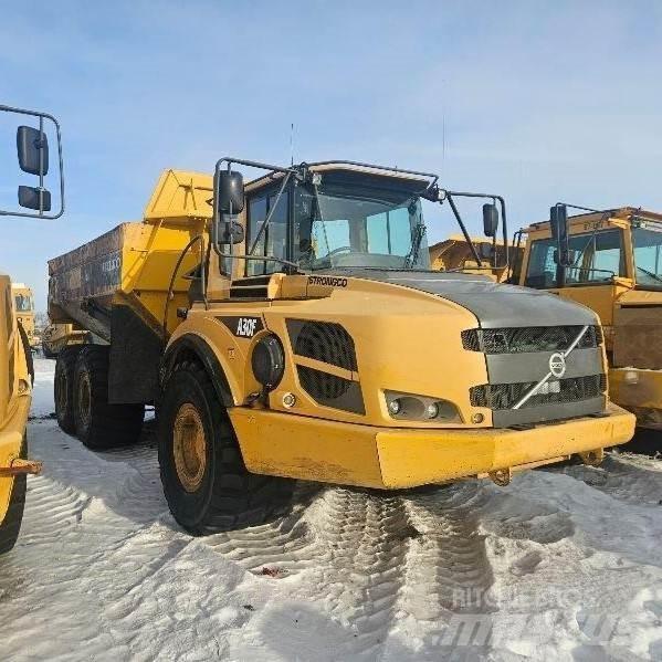 Volvo A30F Transportoare articulate