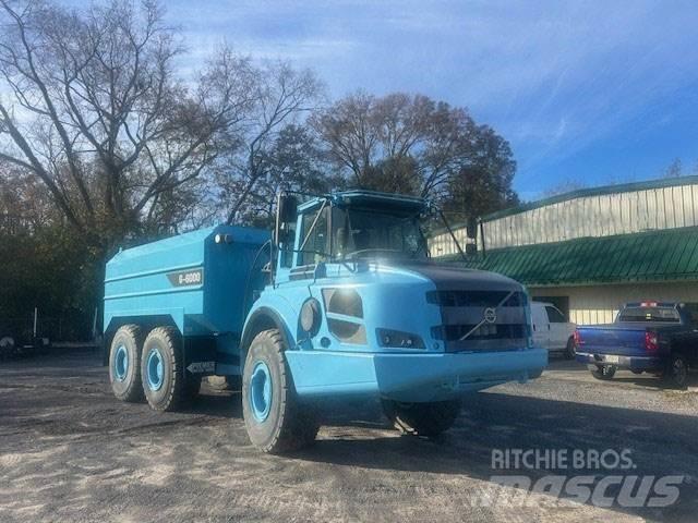 Volvo A30F Transportoare articulate