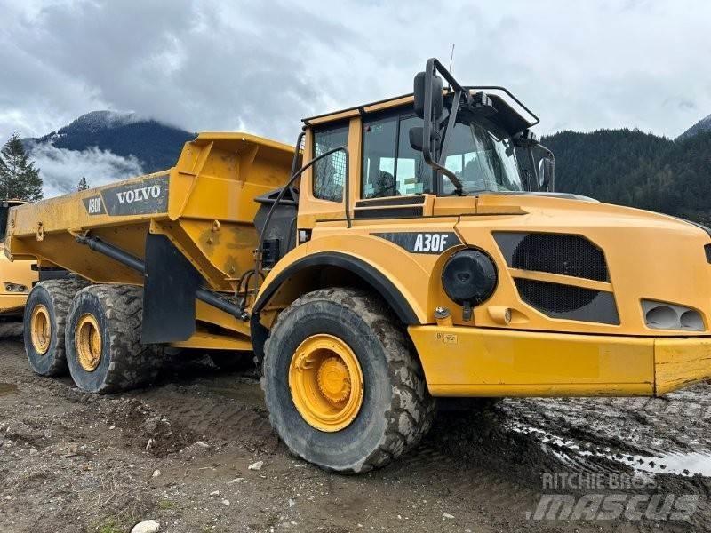 Volvo A30F Transportoare articulate