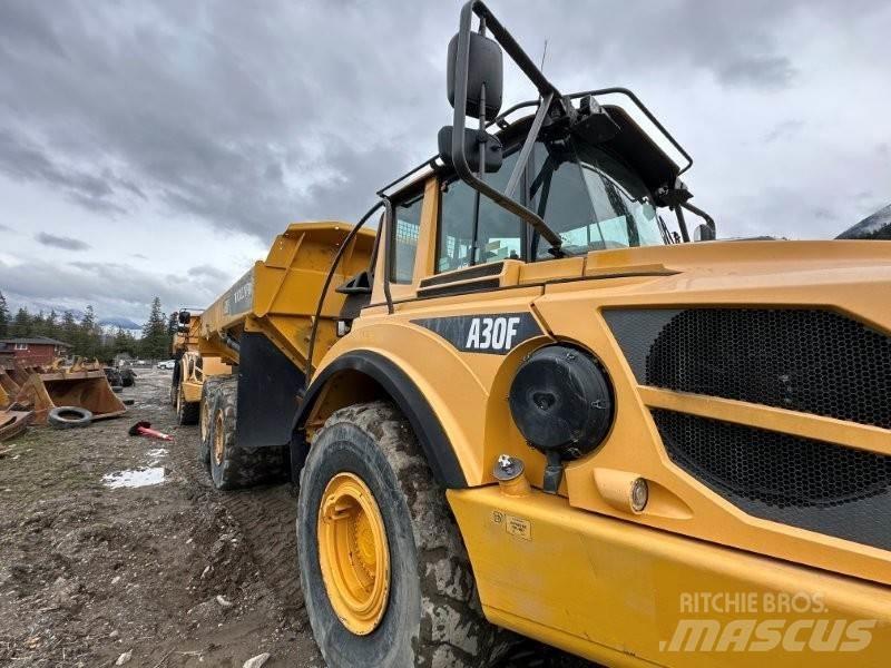 Volvo A30F Transportoare articulate