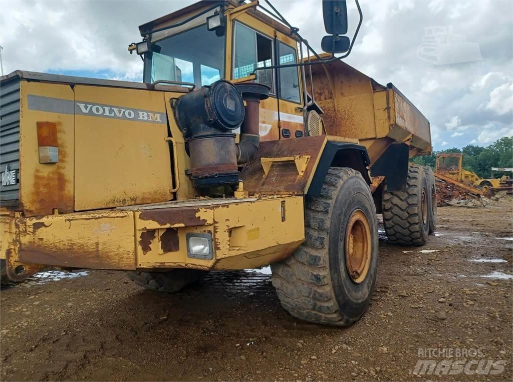Volvo A35 Utilitara