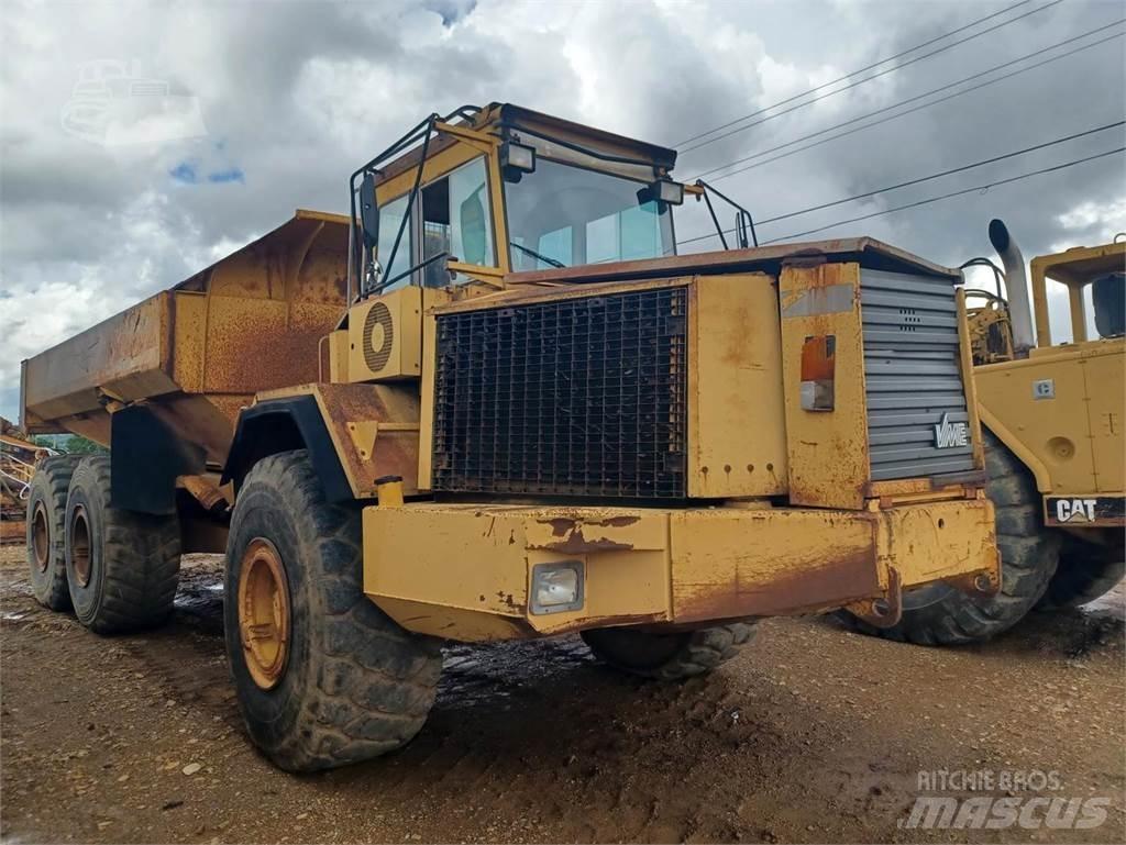 Volvo A35 Utilitara