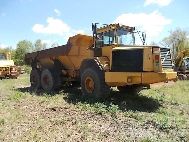 Volvo A35C Transportoare articulate