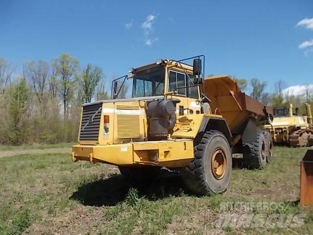 Volvo A35C Transportoare articulate