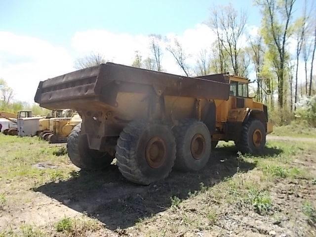 Volvo A35C Transportoare articulate