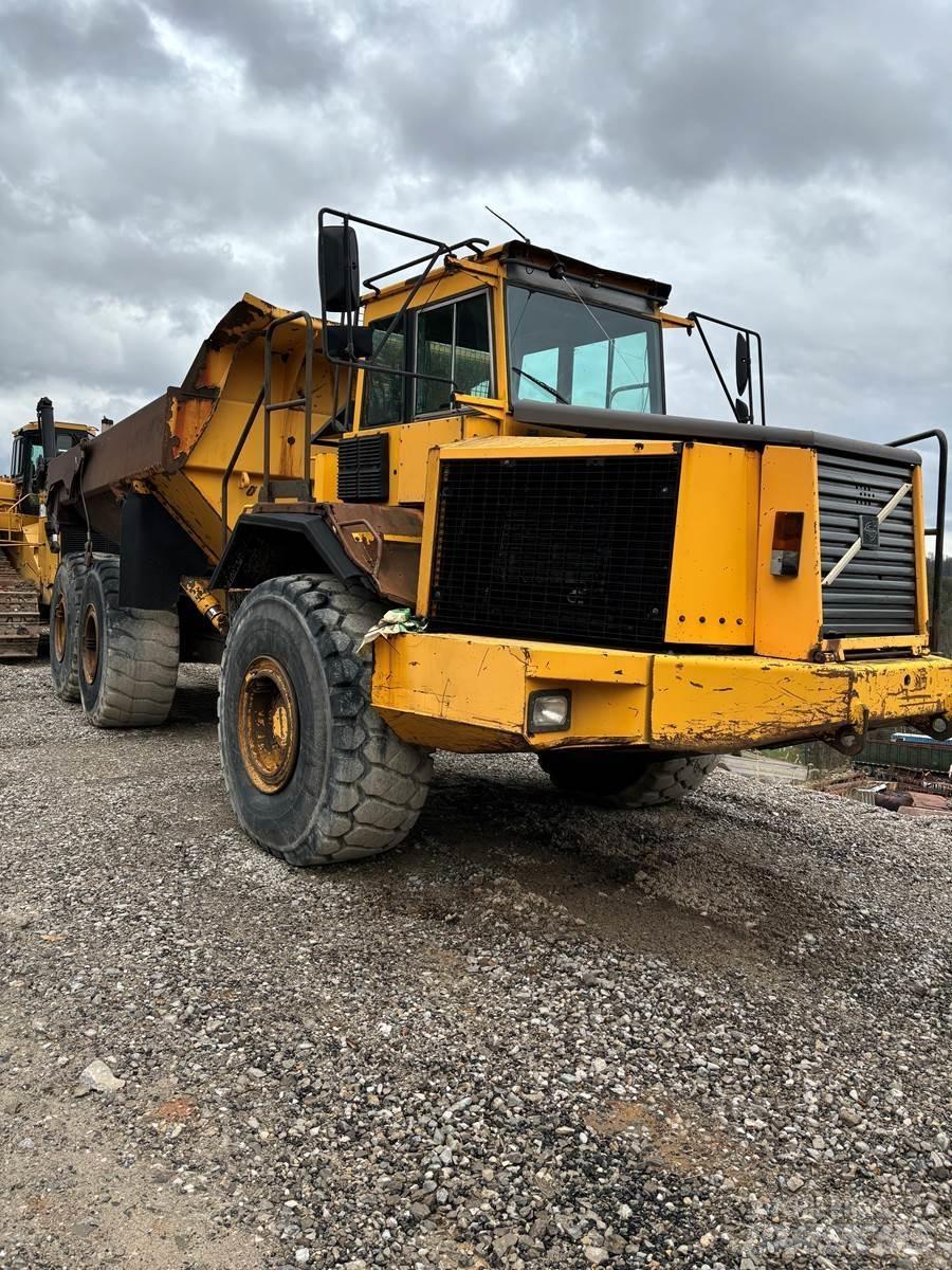 Volvo A35C Transportoare articulate
