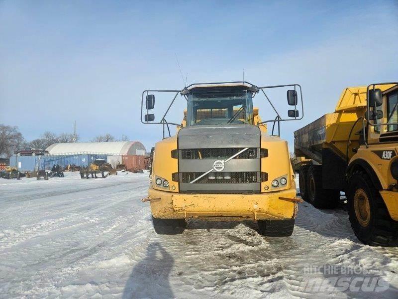 Volvo A35F Transportoare articulate
