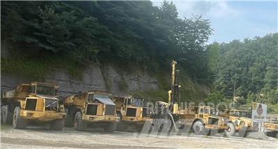 Volvo A40D Transportoare articulate