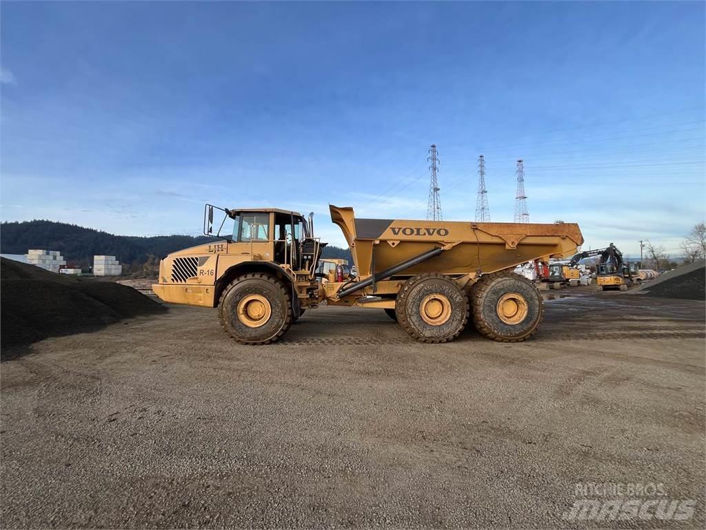 Volvo A40D Autobasculanta