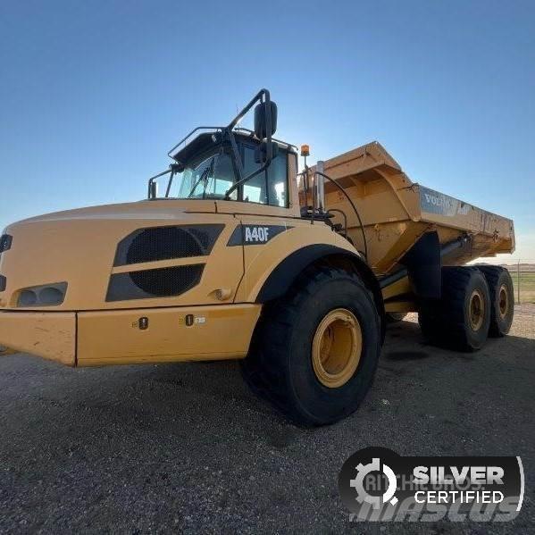 Volvo A40F Transportoare articulate