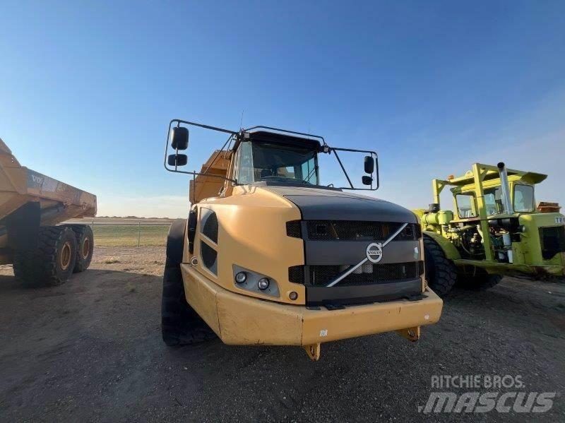 Volvo A40F Transportoare articulate