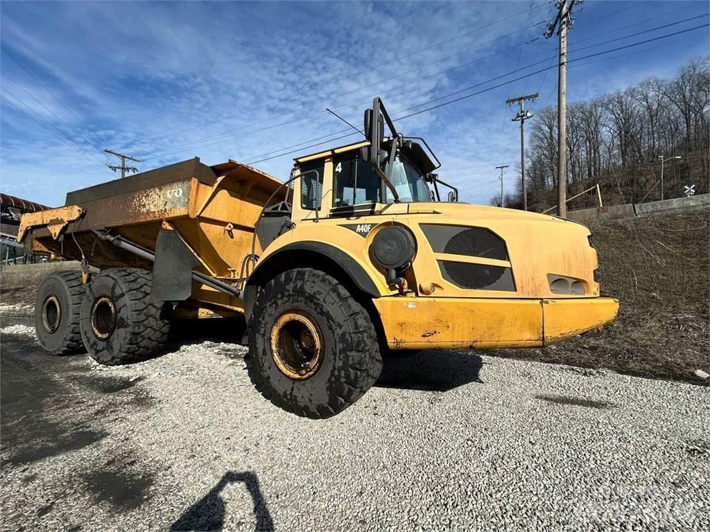 Volvo A40F Transportoare articulate