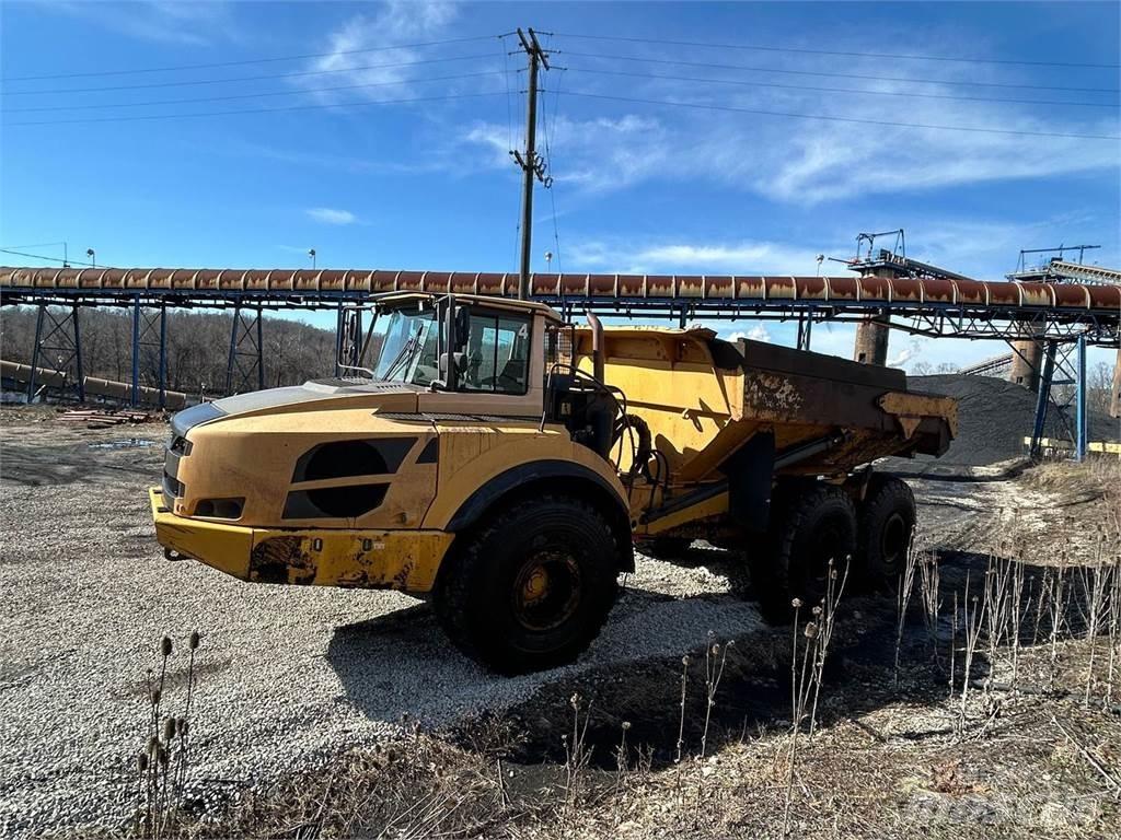 Volvo A40F Transportoare articulate