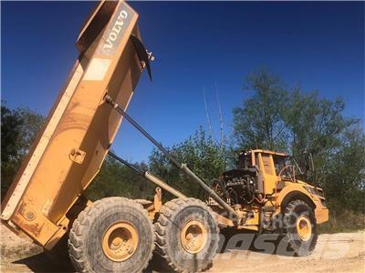 Volvo A40G Transportoare articulate